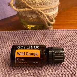Doterra Wild Orange Essential Oil 15ml